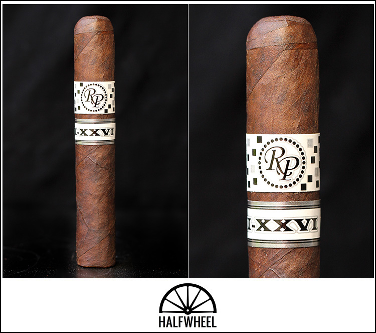 Rocky Patel II-XXVI Robusto 1.jpg 洛基帕特尔 ROCKY PATEL II-XXVI ROBUSTO 雪茄