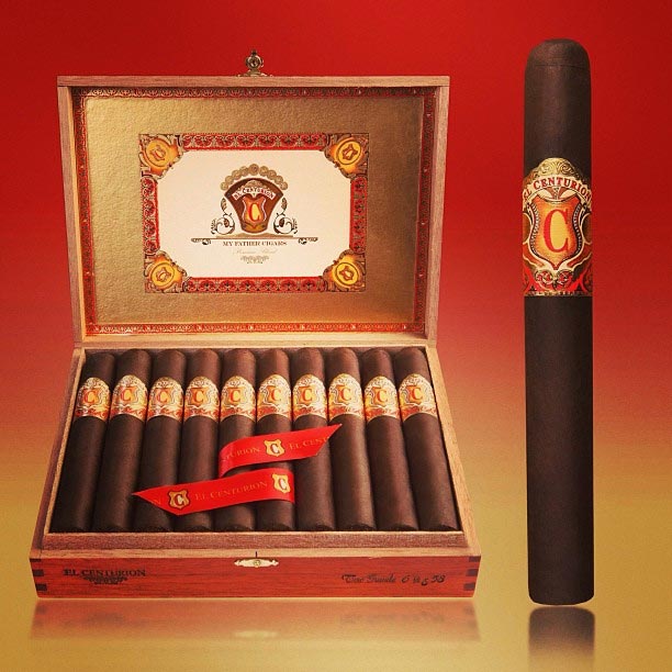 El Centurion Box.png EL CENTURION 2013 ROBUSTO 雪茄