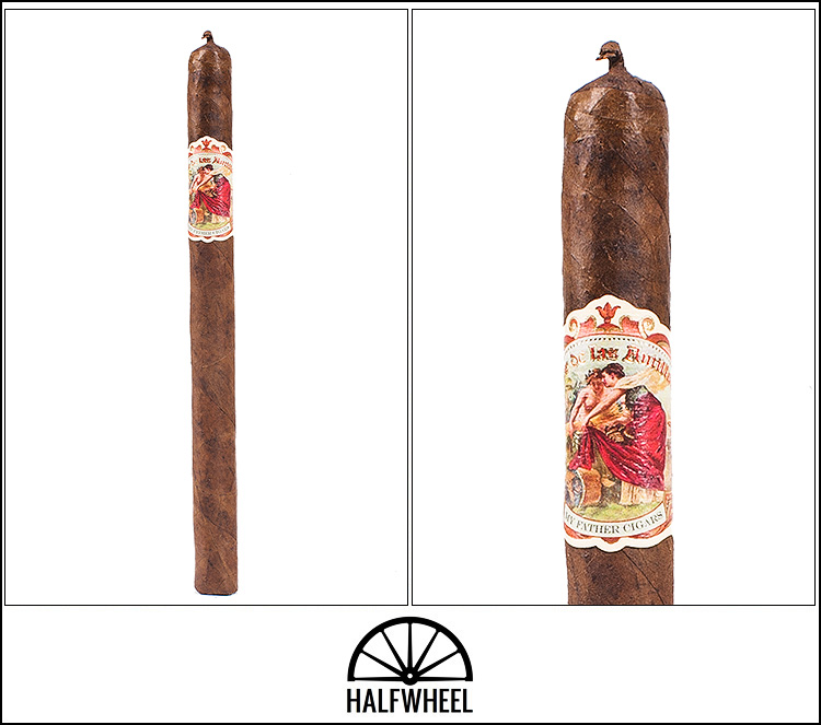 Flor de las Antillas Lancero 1.jpg FLOR DE LAS ANTILLAS LANCERO 雪茄