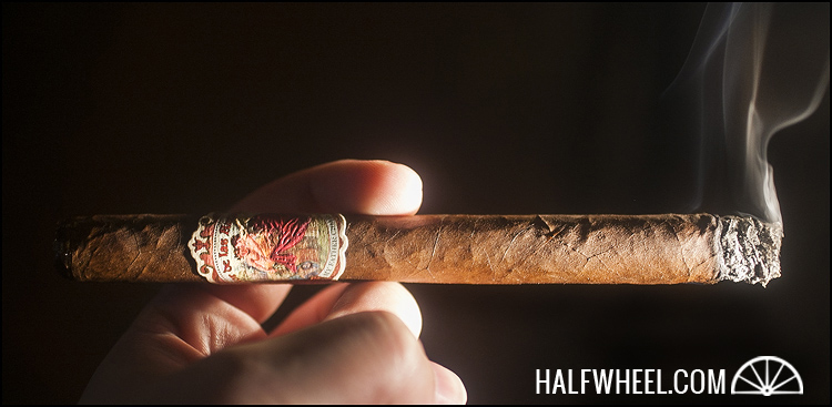 Flor de las Antillas Lancero 2.jpg Flor de las Antillas Lancero 2