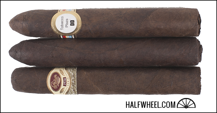 烟草广场 DD Padrón Serie 1926 TP40 烟草广场 DD Padrón Serie 1926 TP40