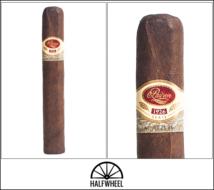 Padrón Serie 1926 TP40 1.jpg 帕德龙 PADRÓN SERIE 1926 TP40 雪茄