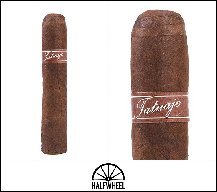 Tatuaje Bombazo 1.jpg 塔图阿赫 TATUAJE BOMBAZO 雪茄