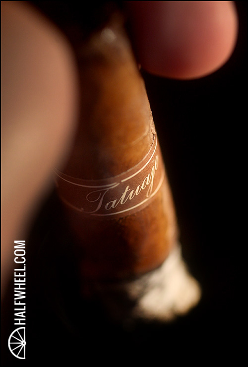 Tatuaje Bombazo 3.jpg 塔图阿赫 TATUAJE BOMBAZO 雪茄