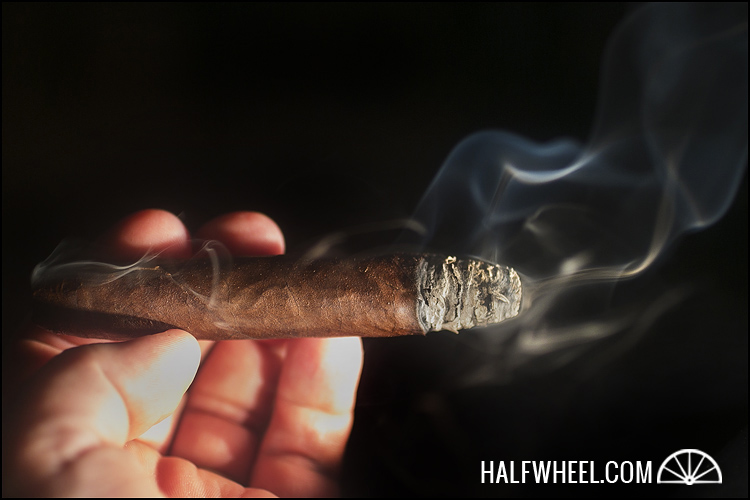 CroMagnon Mode 5 2.jpg CROMAGNON MODE 5 雪茄