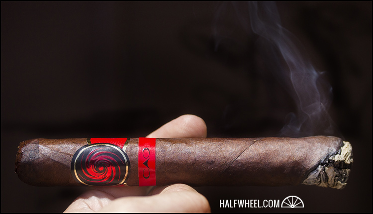 曹飓风2.jpg 曹飓风 CAO HURRICANE 雪茄