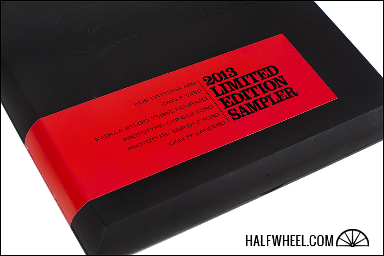 STUDIO TOBAC World Tour Sampler 2.jpg CAIN FF LANCERO 雪茄