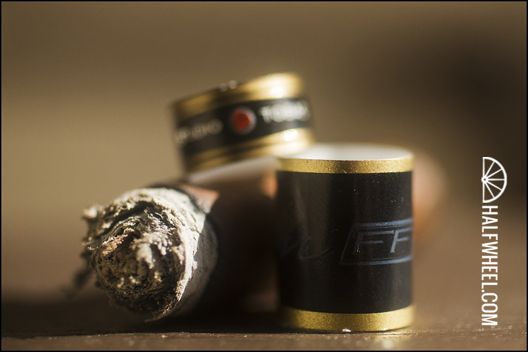 该隐 FF Lancero 4.jpg CAIN FF LANCERO 雪茄