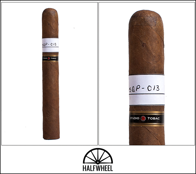 STUDIO TOBAC SGP-013 1.jpg STUDIO TOBAC SGP-013 TORO 雪茄