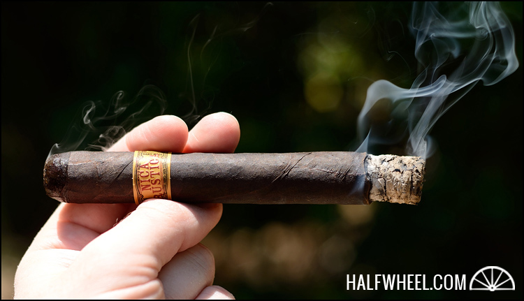 Nica Rustica 2.jpg NICA RUSTICA 雪茄