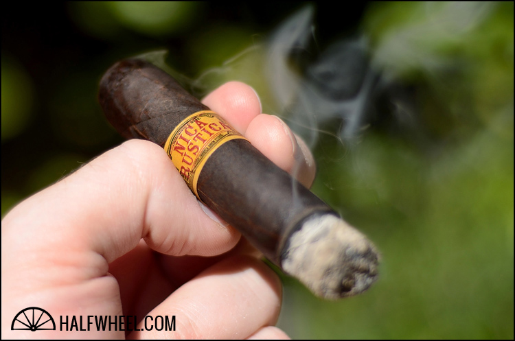 Nica Rustica 3.jpg NICA RUSTICA 雪茄