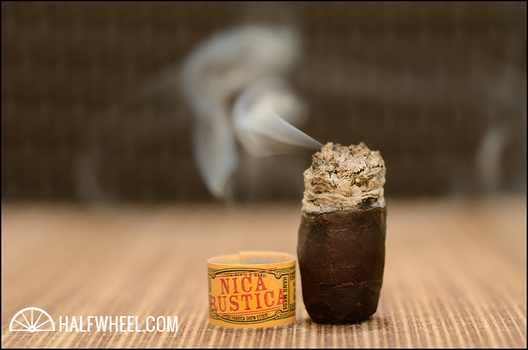Nica Rustica 4.jpg NICA RUSTICA 雪茄