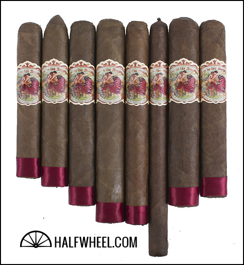 Flor de las Antillas Vitolas.jpg FLOR DE LAS ANTILLAS TORO GRANDE 雪茄