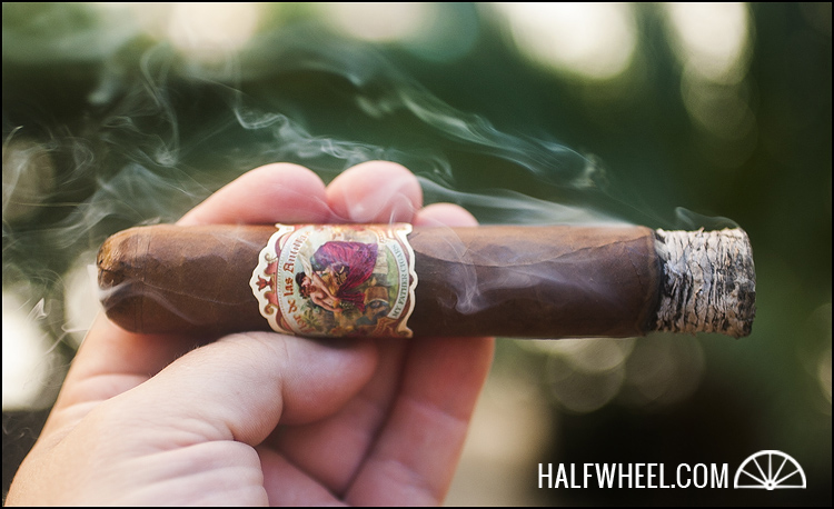 Flor de las Antillas Toro Grande 2.jpg FLOR DE LAS ANTILLAS TORO GRANDE 雪茄