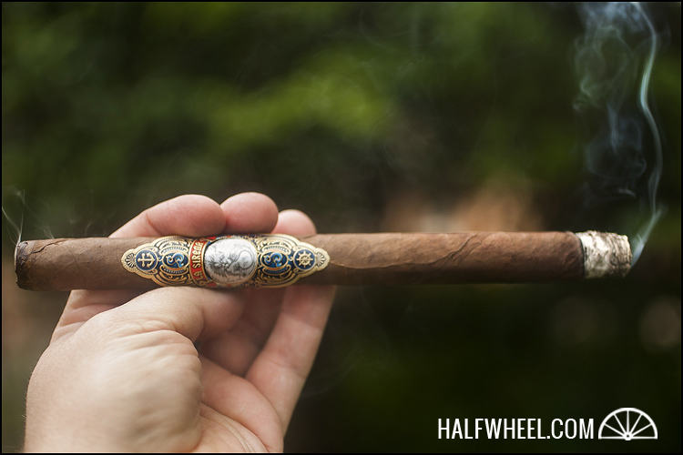 La Sirena A.jpg 拉塞雷纳 LA SIRENA A 雪茄