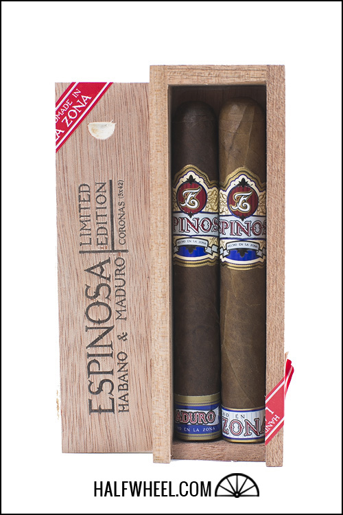 Espinosa Corona 棺材 3.jpg ESPINOSA HABANO CORONA 雪茄