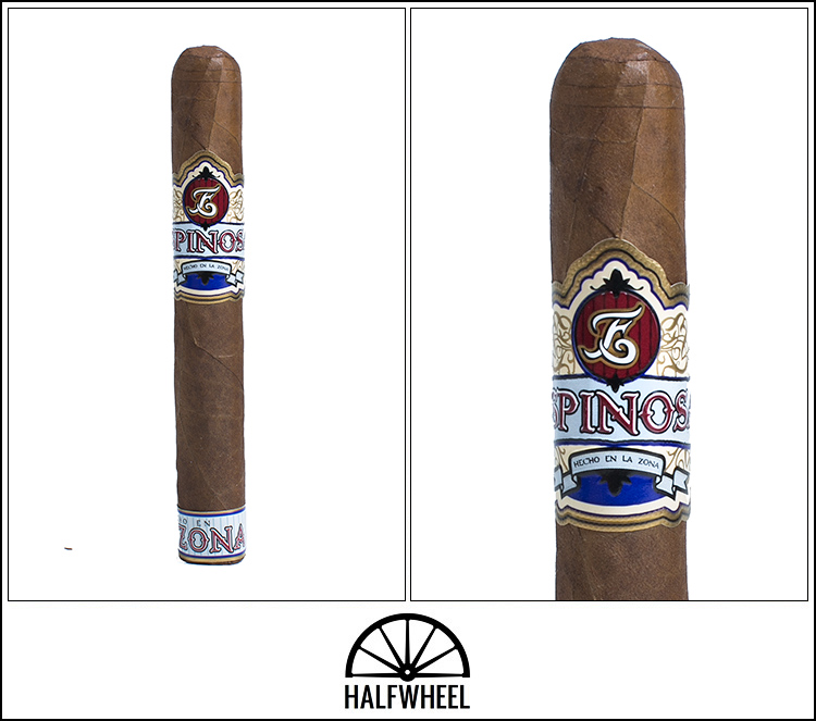 Espinosa Habano Corona 1.jpg ESPINOSA HABANO CORONA 雪茄