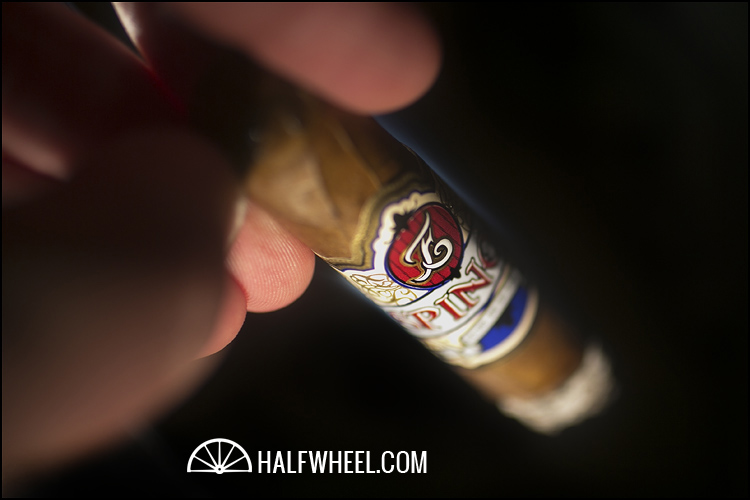 Espinosa Habano Corona 3.jpg ESPINOSA HABANO CORONA 雪茄