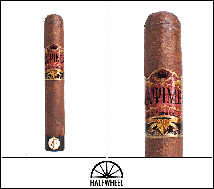 Mayimbe Toro 1.jpg MAYIMBE BY A.J. FERNANDEZ TORO 雪茄