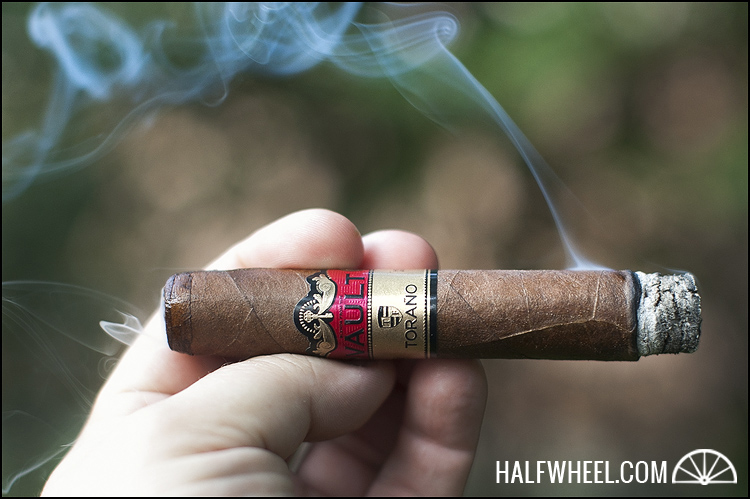 Toraño Vault D-042 罗布图 2.jpg TORAÑO VAULT D-042 ROBUSTO 雪茄