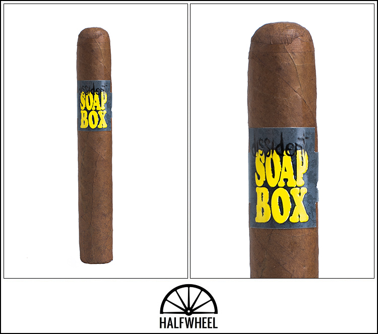 持不同政见者肥皂盒狂欢 1.jpg DISSIDENT SOAPBOX RAVE 雪茄