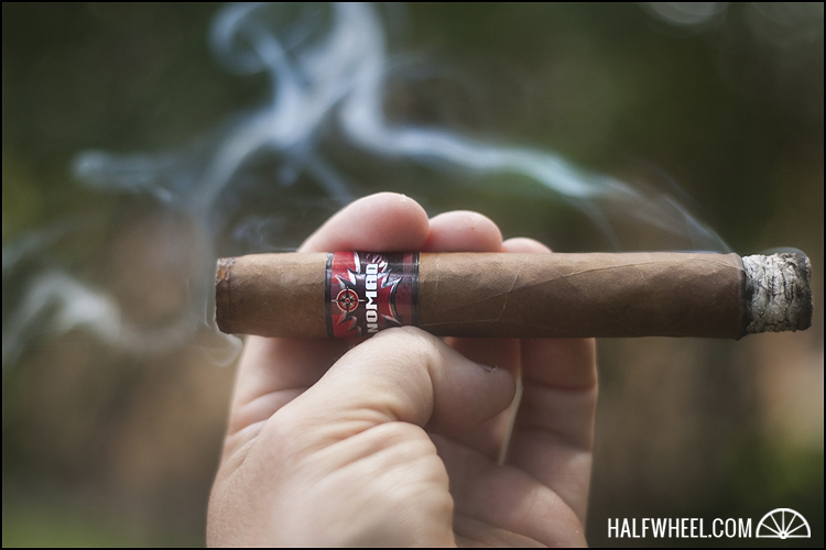 Nomad Estelí LE Lot 1386 2.jpg NOMAD ESTELÍ LE LOT 1386 雪茄