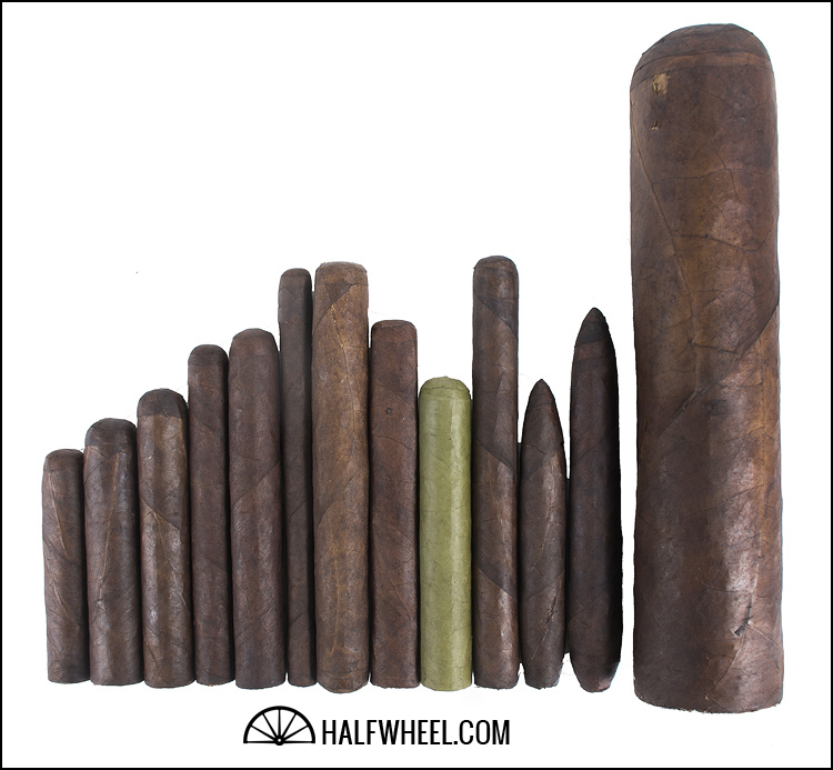 克罗马农维托拉斯.jpg CROMAGNON VENUS 雪茄