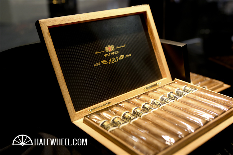 维利格 125.jpg 威利125卢塞恩 VILLIGER 125 LUCERNE 雪茄