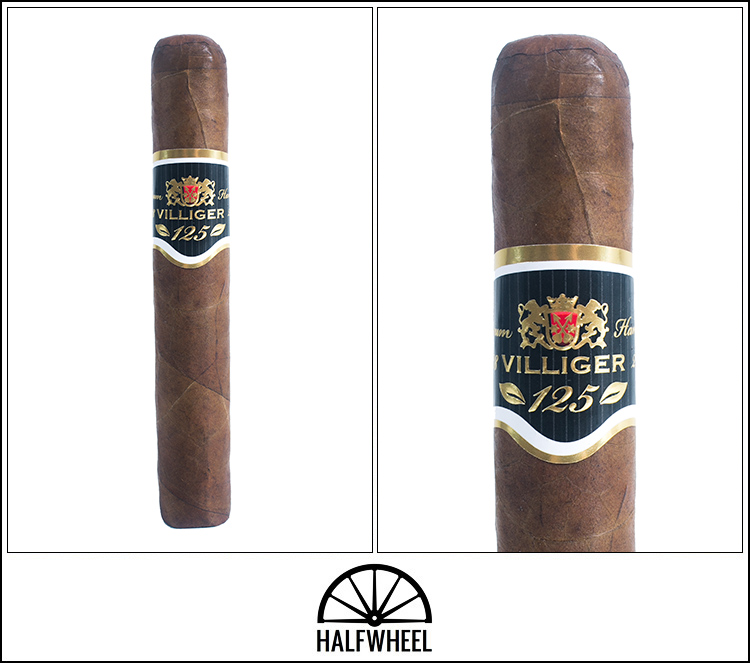 Villiger 125 卢塞恩 1.jpg 威利125卢塞恩 VILLIGER 125 LUCERNE 雪茄