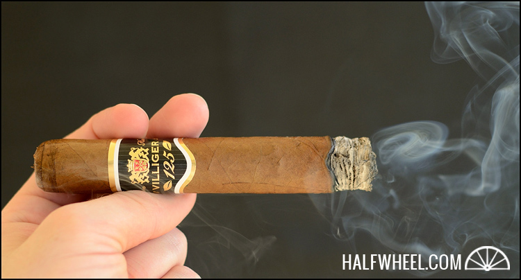 Villiger 125 卢塞恩 2.jpg 威利125卢塞恩 VILLIGER 125 LUCERNE 雪茄