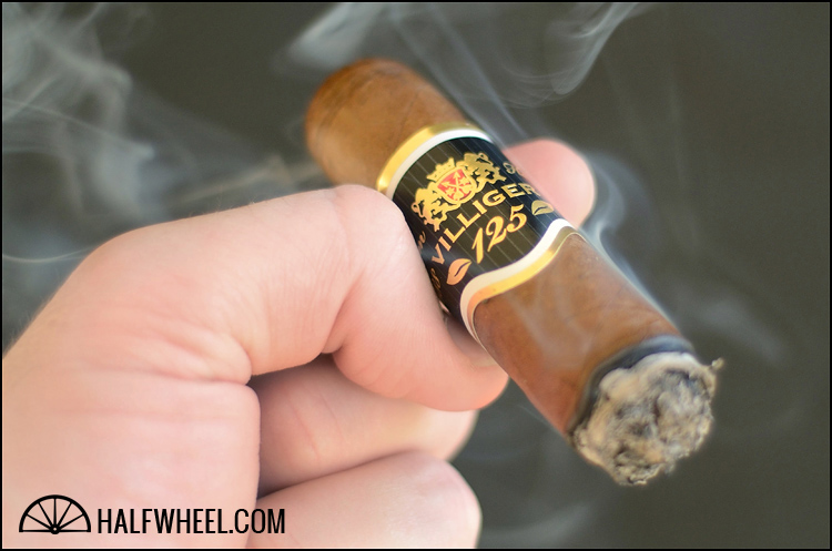 Villiger 125 卢塞恩 3.jpg 威利125卢塞恩 VILLIGER 125 LUCERNE 雪茄