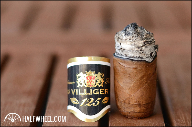 Villiger 125 卢塞恩 4.jpg 威利125卢塞恩 VILLIGER 125 LUCERNE 雪茄