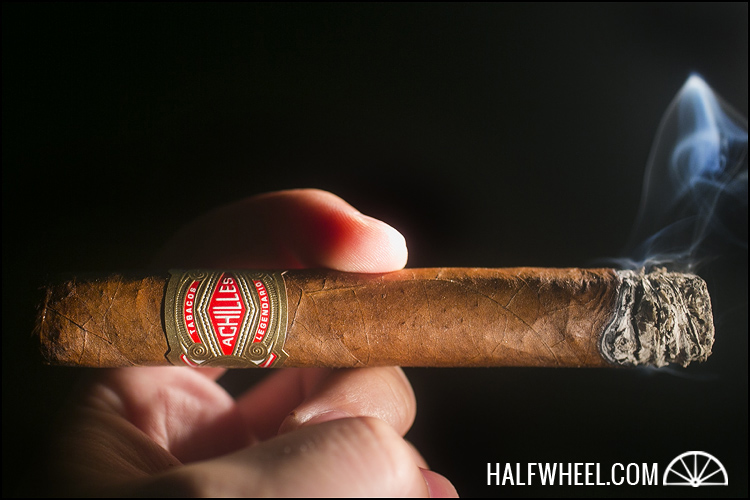 Curivari Achilles Herocios 2.jpg CURIVARI ACHILLES HEROCIOS 雪茄