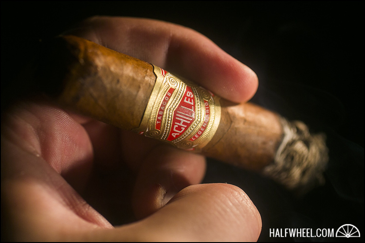 Curivari Achilles Herocios 3.jpg CURIVARI ACHILLES HEROCIOS 雪茄