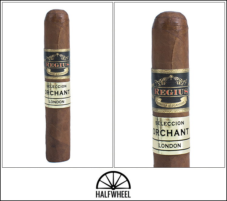 Regius Seleccion Orchant Robusto LE 1.jpg REGIUS SELECCION ORCHANT ROBUSTO LE 雪茄