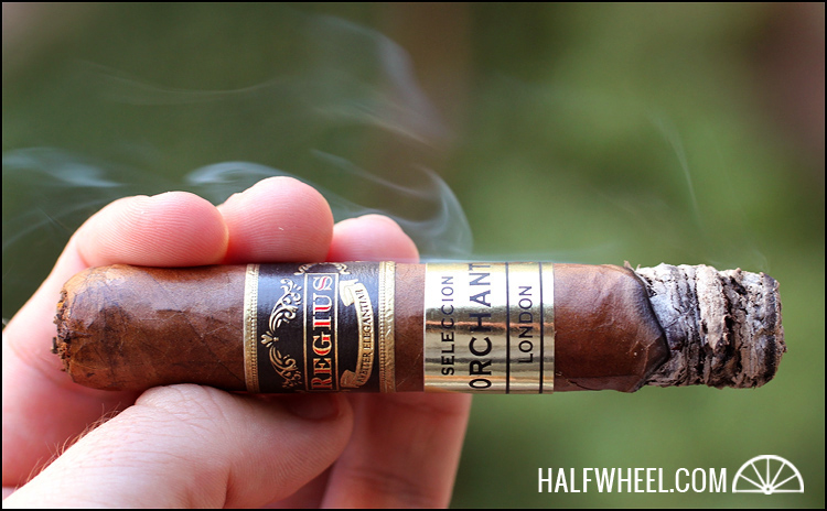 Regius Seleccion Orchant Robusto LE 2.jpg REGIUS SELECCION ORCHANT ROBUSTO LE 雪茄