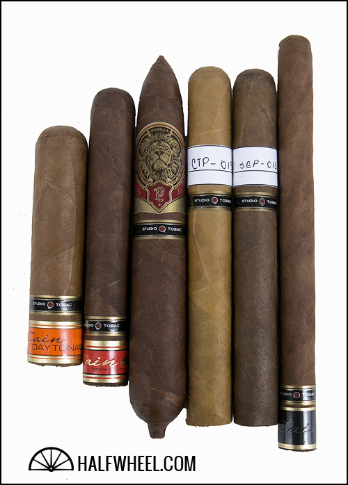 STUDIO TOBAC World Tour Sampler 2013.jpg 工作室烟草 STUDIO TOBAC CTP-013 雪茄