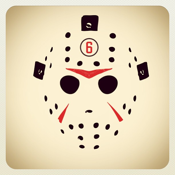 Tatuaje 怪物系列 Jason Mask.png 塔图阿赫 TATUAJE THE JV13 雪茄