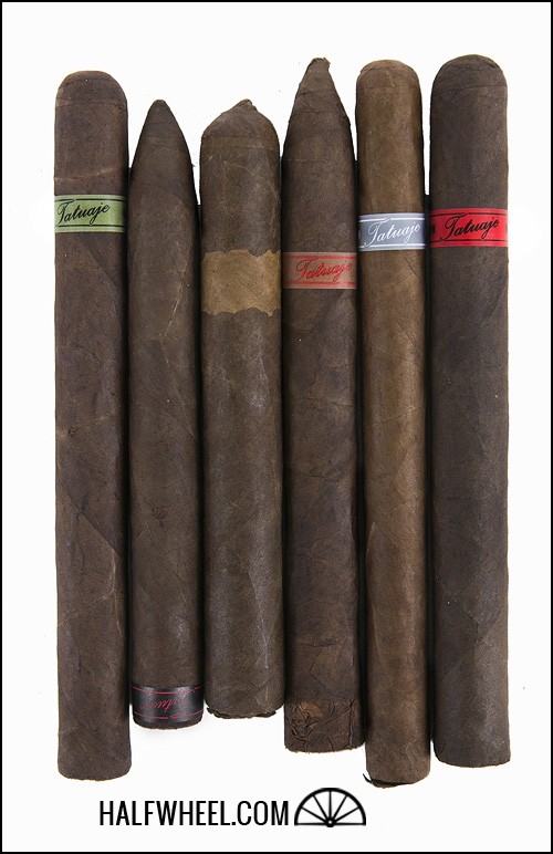 Tatuaje 怪物系列发布 6.jpg 塔图阿赫 TATUAJE THE JV13 雪茄