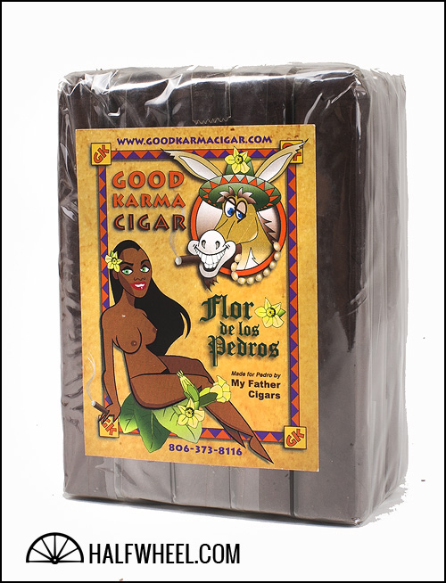 弗洛德洛斯佩德罗斯 FLOR DE LOS PEDROS 雪茄