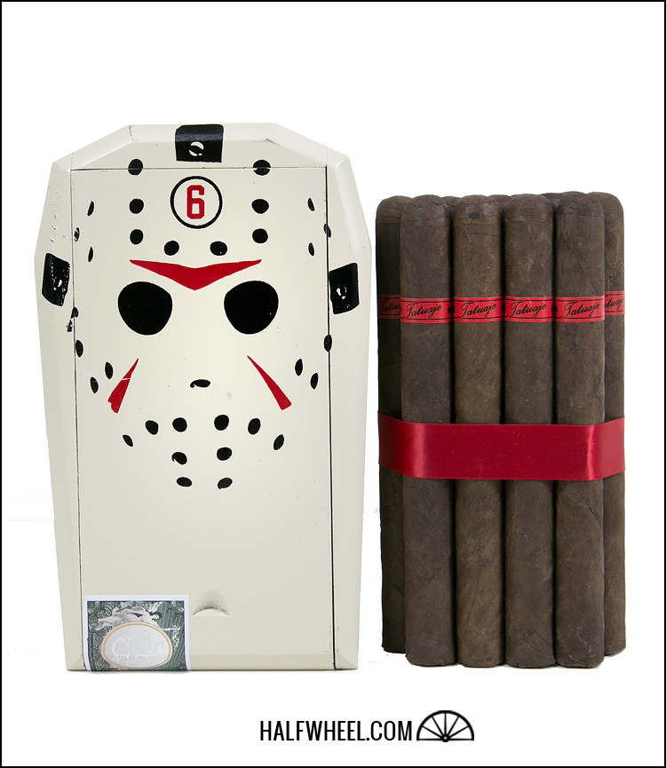 Tatuaje 怪物系列 JV13 盒子 2.jpg 塔图阿赫 TATUAJE THE JV13 雪茄