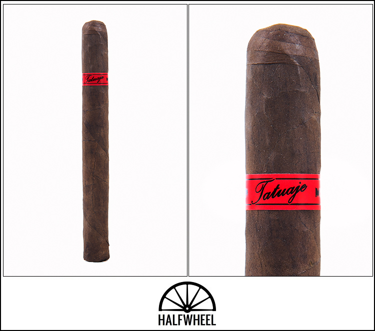 Tatuaje JV13 1.jpg 塔图阿赫 TATUAJE THE JV13 雪茄