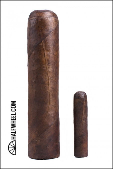 CroMagnon 股骨 vs Mandile.jpg CROMAGNON FEMUR 雪茄