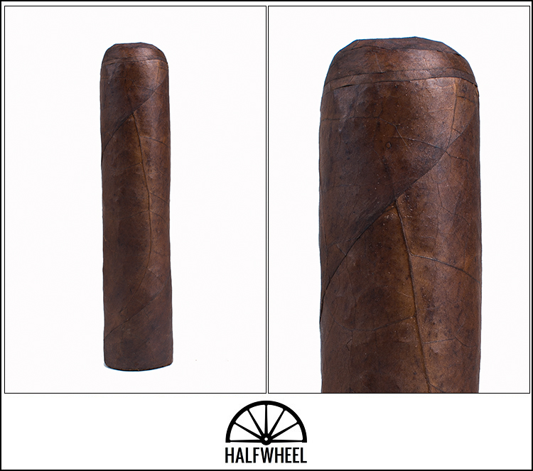 克罗马农股骨 1.jpg CROMAGNON FEMUR 雪茄