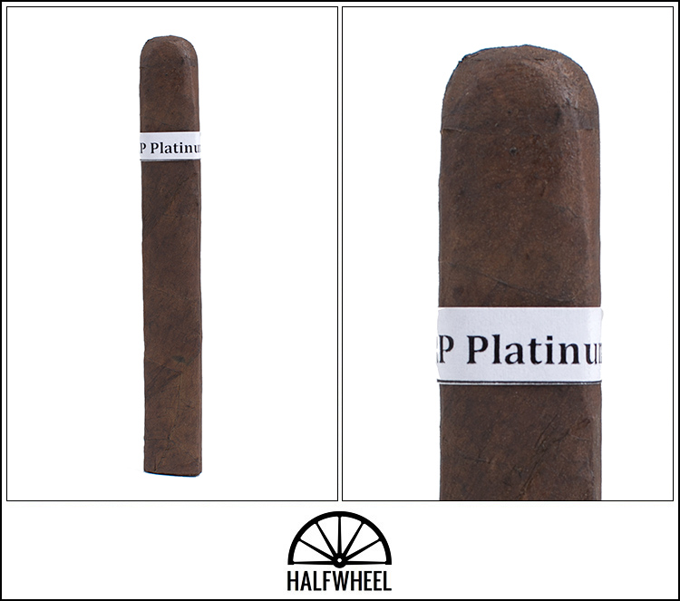 Rocky Patel Platinum Robusto 1.jpg 洛基帕特尔白金罗布图 ROCKY PATEL PLATINUM ROBUSTO 雪茄