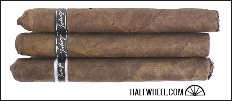 Tatuaje 黑标 Corona Gordas.jpg 塔图阿赫黑标 TATUAJE BLACK LABEL CORONA GORDA 2013 雪茄