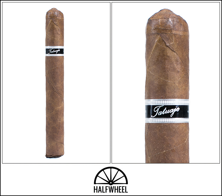 Tatuaje 黑标 Corona Gorda 2013 1.jpg 塔图阿赫黑标 TATUAJE BLACK LABEL CORONA GORDA 2013 雪茄