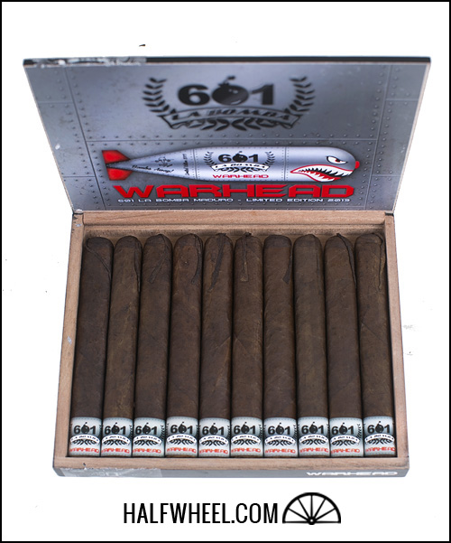 601 LA BOMBA WARHEAD 雪茄