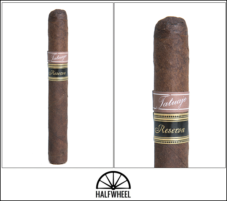 Tatuaje Noella 珍藏 (2013) 1.jpg 塔图阿赫 TATUAJE NOELLA RESERVA (2013) 雪茄