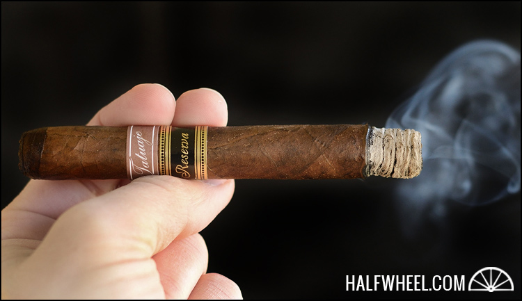 Tatuaje Noella 珍藏 (2013) 2.jpg 塔图阿赫 TATUAJE NOELLA RESERVA (2013) 雪茄